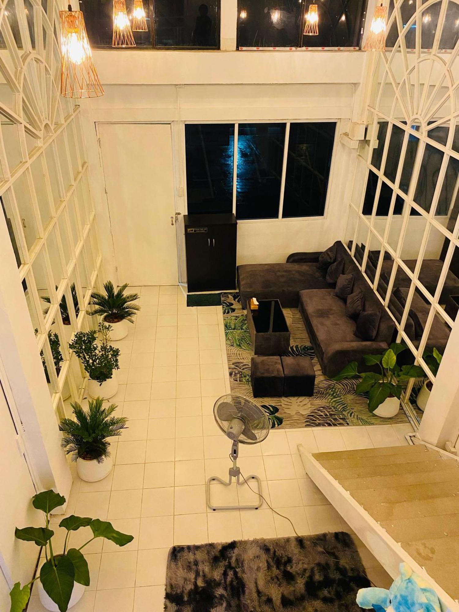 Lemon Tree Hostel Khaosan Bangkok Exterior foto